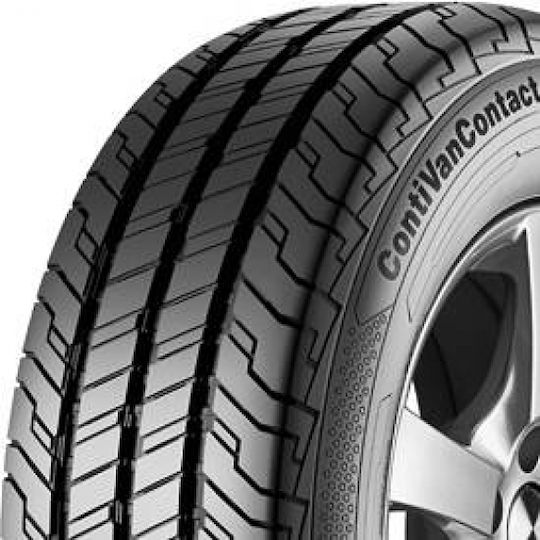 Continental ContiVanContact 100 205/75R16 113R Varan Anvelopă pentru Camion Ușor Tip