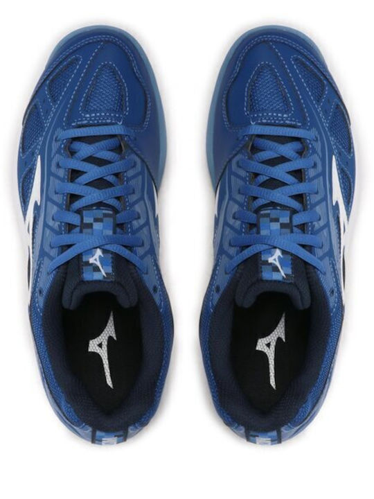 Mizuno Break Shot 3 Ανδρικά Παπούτσια Τένις για Όλα τα Γήπεδα Μπλε