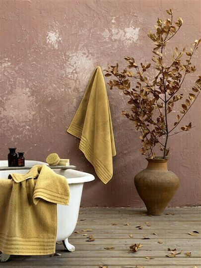 Nima Hand Towel Vista 30x50cm Warm Beige Weight 700gr/m²