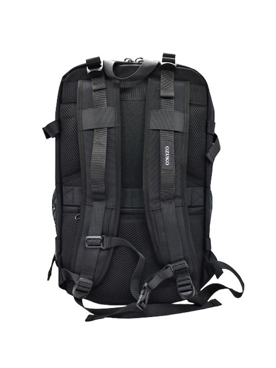 Ozuko Tasche Rucksack für Laptop 15.6" Army 9388