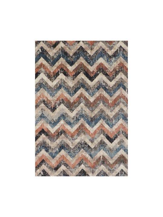 Maroco 091 Rug Rectangular Multicolour