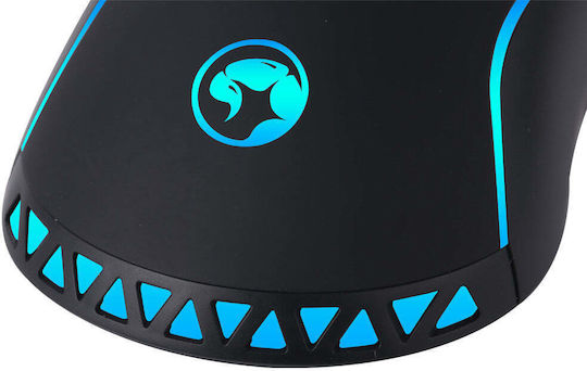 Marvo M359 RGB Gaming Mouse 3200 DPI Black