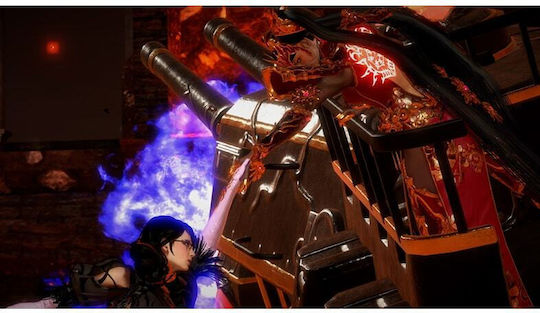 Bayonetta 3 Switch Game
