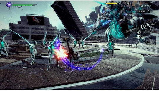 Bayonetta 3 Switch Game