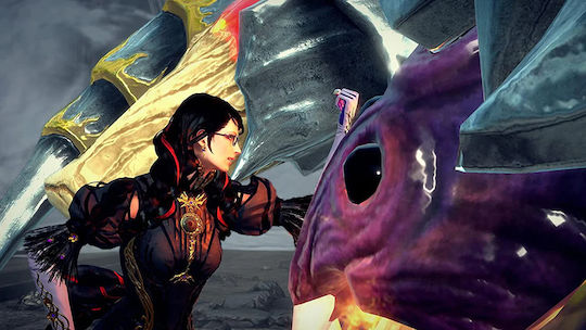 Bayonetta 3 Switch Game