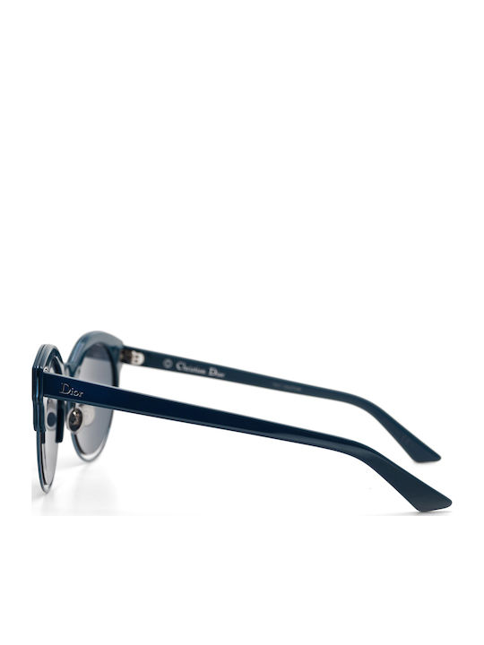 Dior Sideral 1 Sunglasses Πράσινα with Acetate Frame Dior Sideral 1 Sunglasses Πράσινα with Acetate Frame