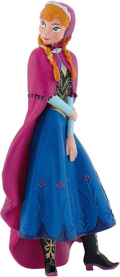 Bullyland Frozen Elsa Anna and Olaf Frozen for Ages 3+ (Miscellaneous Designs)