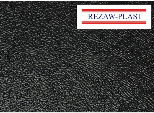 Rezaw Plast Bed Mat for Dacia Dokker 2014 Black