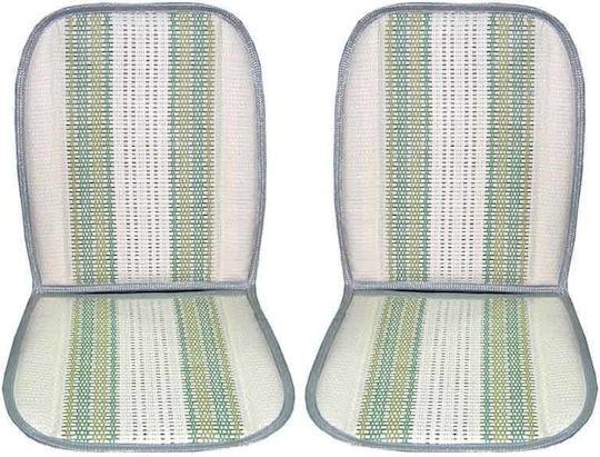 Set Spătare Auto 2buc Mat Arizona Gri / Bej