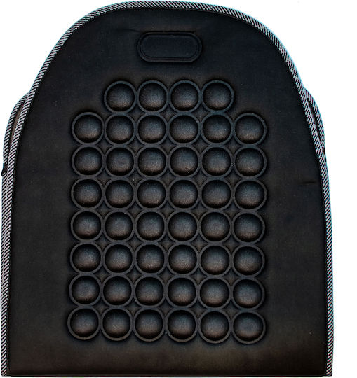 Overneed Car Seat Back 1pcs Polyester
