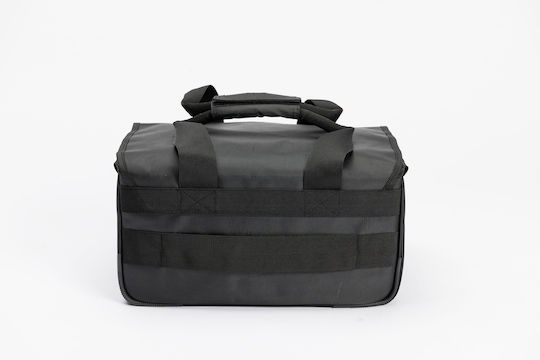 Magma 45 Record-Bag 150 Black/Khaki-Green