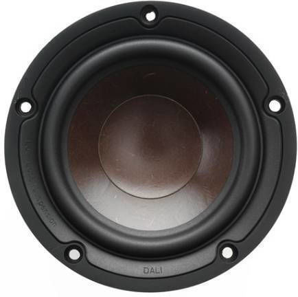 Dali Fazon LCR Ηχείο Hi-Fi Κεντρικό 120W 2 Δρόμων Π15.7xΒ10xΥ38.5εκ. Μαύρο Γυαλιστερό