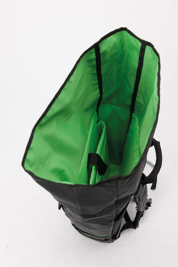 Magma Riot Control-Pack Lite Τσάντα Πλάτης Black/Bionic-Green