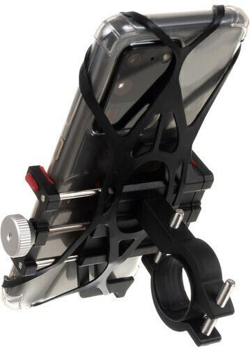Trizand Trizand Bicycle Mobile Phone Holder with Protective Rubber