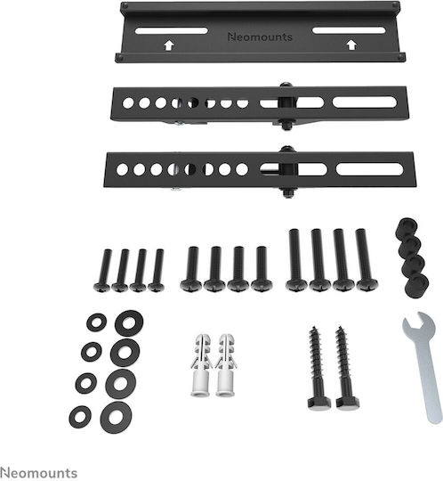 Neomounts WL30-350BL12 Βάση Τηλεόρασης Τοίχου έως 55" και 30kg
