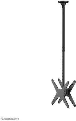 Neomounts FPMA-C340DBLACK Wall TV Mount up to 75" and 50kg