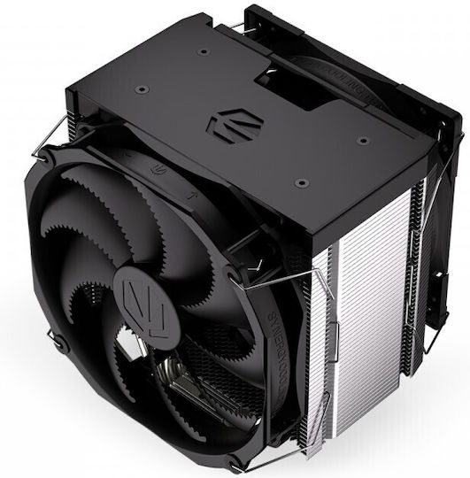 Endorfy Fortis 5 Dual Fan Ψύκτρα Επεξεργαστή Διπλού Ανεμιστήρα για Socket AM4/AM5/1200/115x/1700