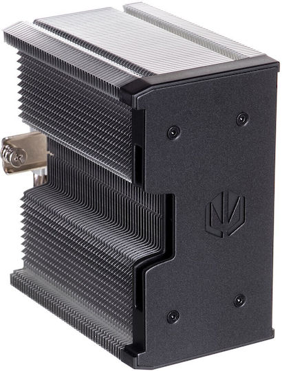 Endorfy Fortis 5 Dual Fan Ψύκτρα Επεξεργαστή Διπλού Ανεμιστήρα για Socket AM4/AM5/1200/115x/1700