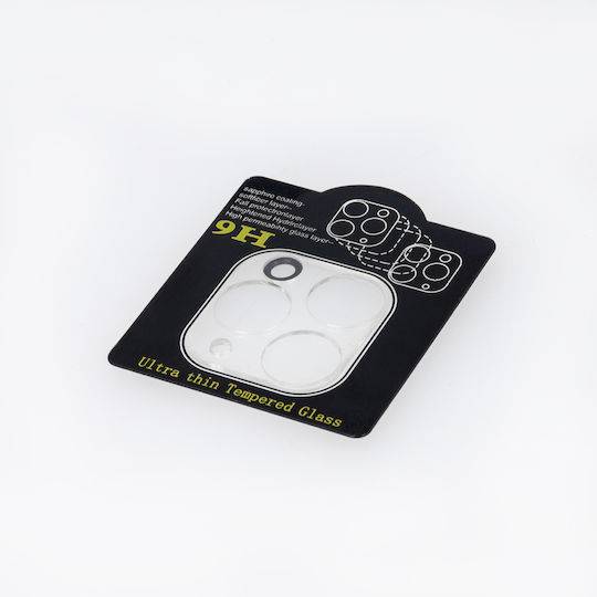 iSelf Προστασία Κάμερας Tempered Glass Διάφανο για το iPhone 14 Plus.