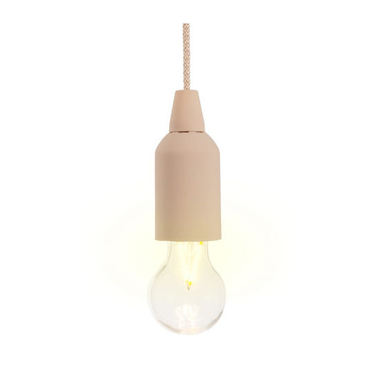 Emergency Light Globe with Battery Powered 1pcs