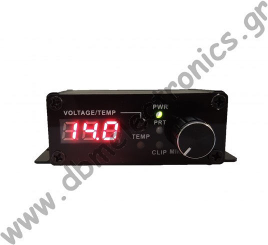 TRF Ενισχυτής Αυτοκινήτου MH1000.2D 2 Καναλιών (Κλάση D)