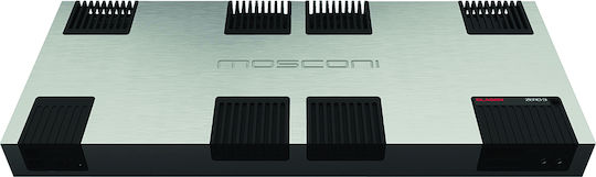 Mosconi Gladen Zero 3 Ενισχυτής Αυτοκινήτου 2 Καναλιών (Κλάση A/B)