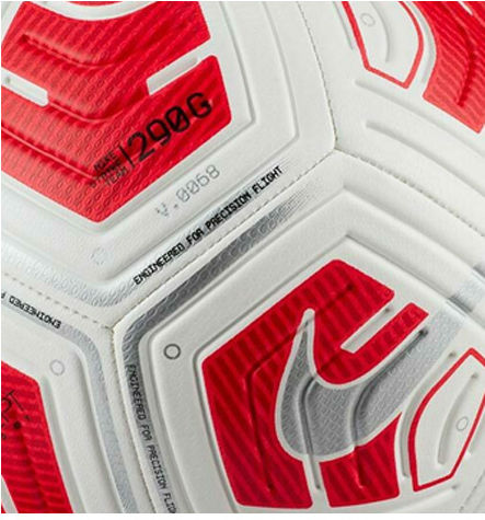 Nike Strike Team J Fußball Weiß