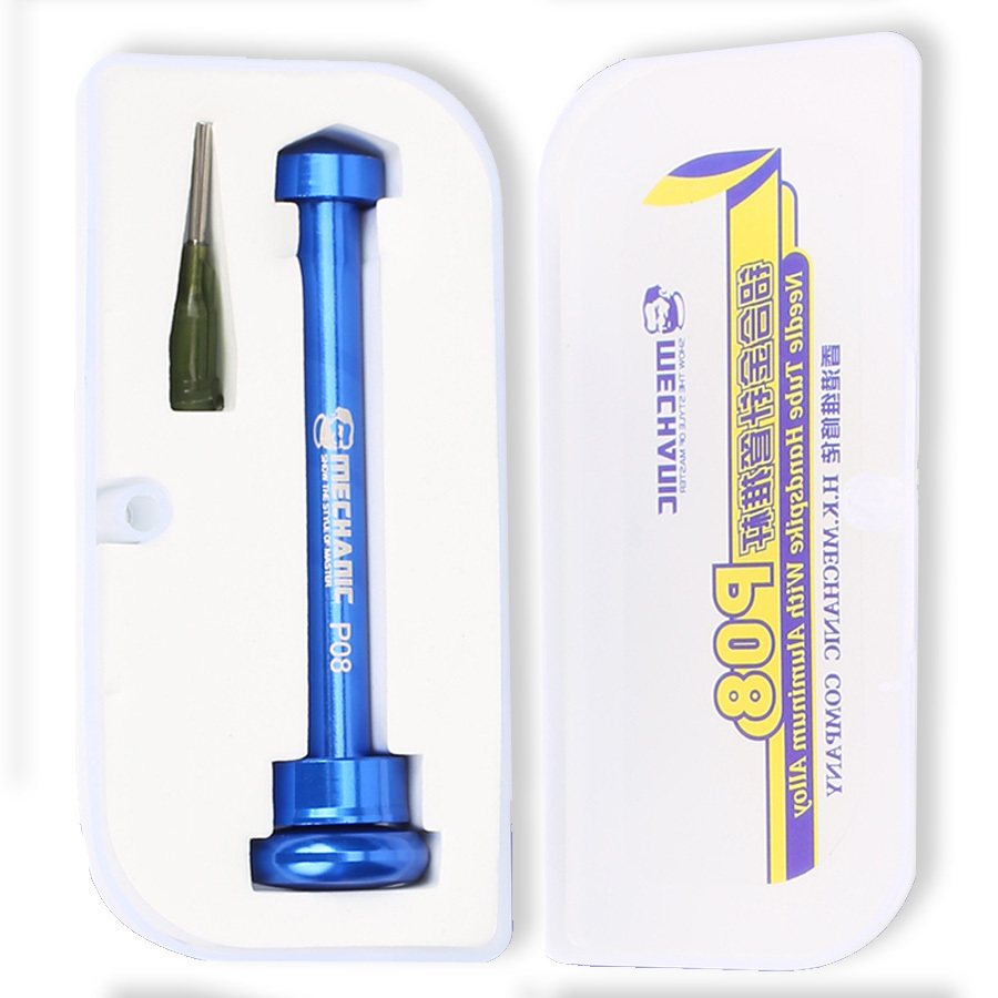 Booster Syringe Pusher Mechanic P08 with Needle 50g για Service Κινητών