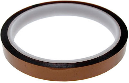 Kapton Tape 5mm DM-6284 High Temperature Tape 5mm for Phone Repair