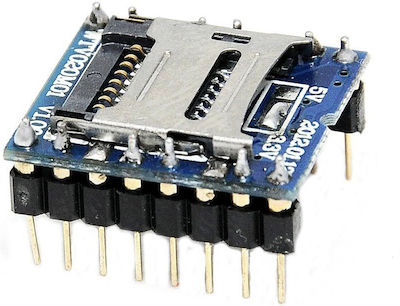 MP3 Sound WTV020 Module for Arduino