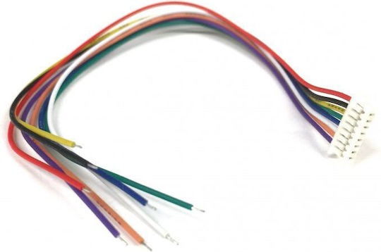 Haitronic Wire Cable XH1.25 6 Pin single head 10cm (HS1927)