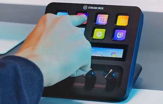 Elgato Stream Deck Plus για PC