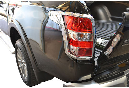 Φρυδάκια Φαναριών για Fiat Fullback Οπίσθιες Γρίλιες Φαναριών Fiat Fullback 2016