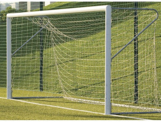 AMILA Plasă De Fotbal 750x250x200cm 1 Bucată