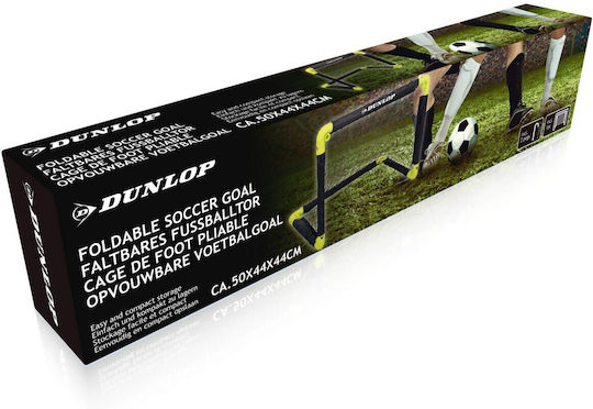Dunlop Folding Football Goal 90x59x61cm 1 Piece