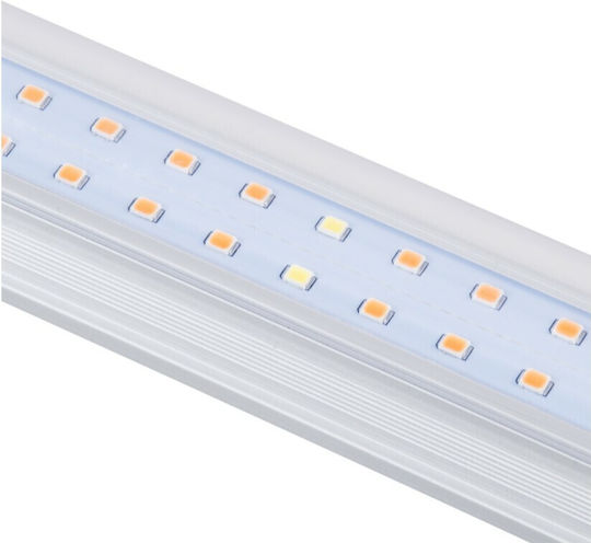 Pendant Grow Light with LED and Power 40W 60cm. T5