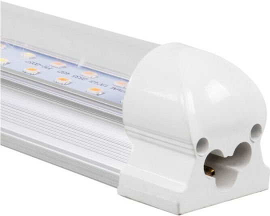 Suspendata Lumină de creștere cu LED și Putere 52W 120cm. T5