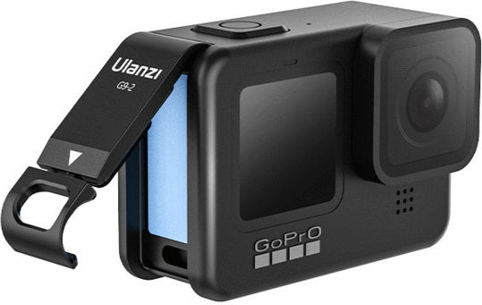 Ulanzi Replacement Door G9-2 για Action Camera GoPro Hero9 / Hero10