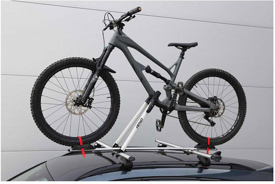 AMiO RBR-02 Bază Plafon pentru mașină pentru 1 bicicletă