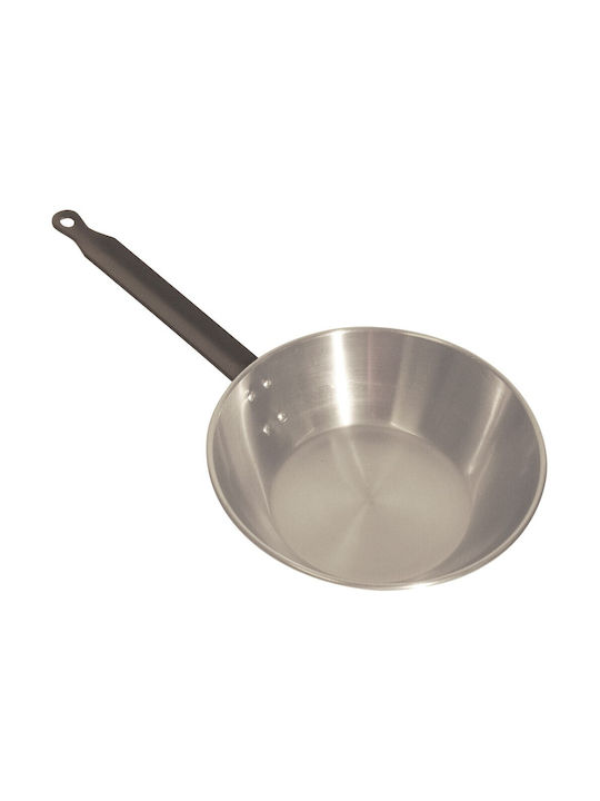 L’Arbalète Carbon Steel Pan 28cm