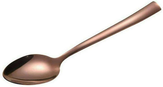 Dinox Porto Dinner Stainless Steel Rose Gold Spoons 03335