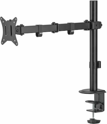 Iggual IGG318294 Tabletop TV Mount with Arm up to 32"