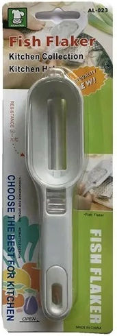 Kitchen Help Fish Peeler