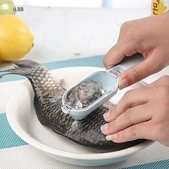 Kitchen Help Fish Peeler