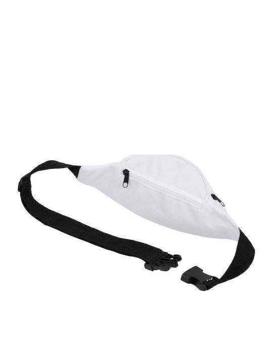 Waist Bag White