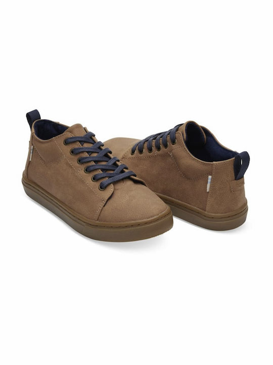 Toms Kids Sneakers Tabac Brown