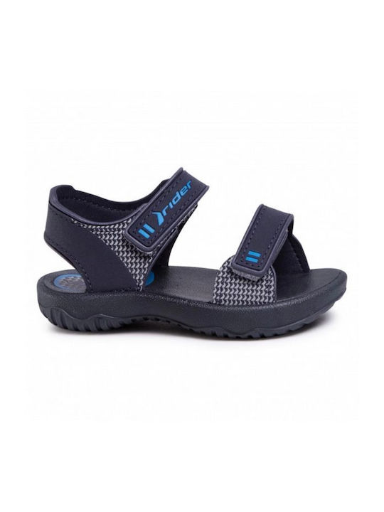 Rider Kids' Sandals Navy Blue