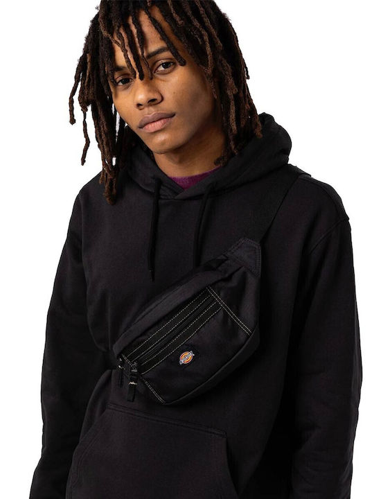 Dickies Ashville Bum Bag Taille Schwarz