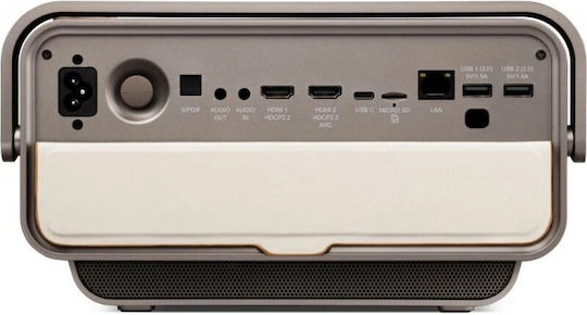 Viewsonic X11 Projector DLP Λάμπας LED με Wi-Fi και Ενσωματωμένα Ηχεία 4K2400L