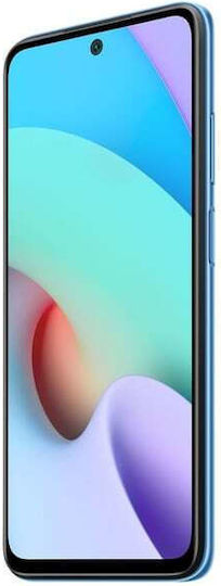 Xiaomi Redmi 10 2022 NFC Dual SIM (4/64GB) Sea Blue